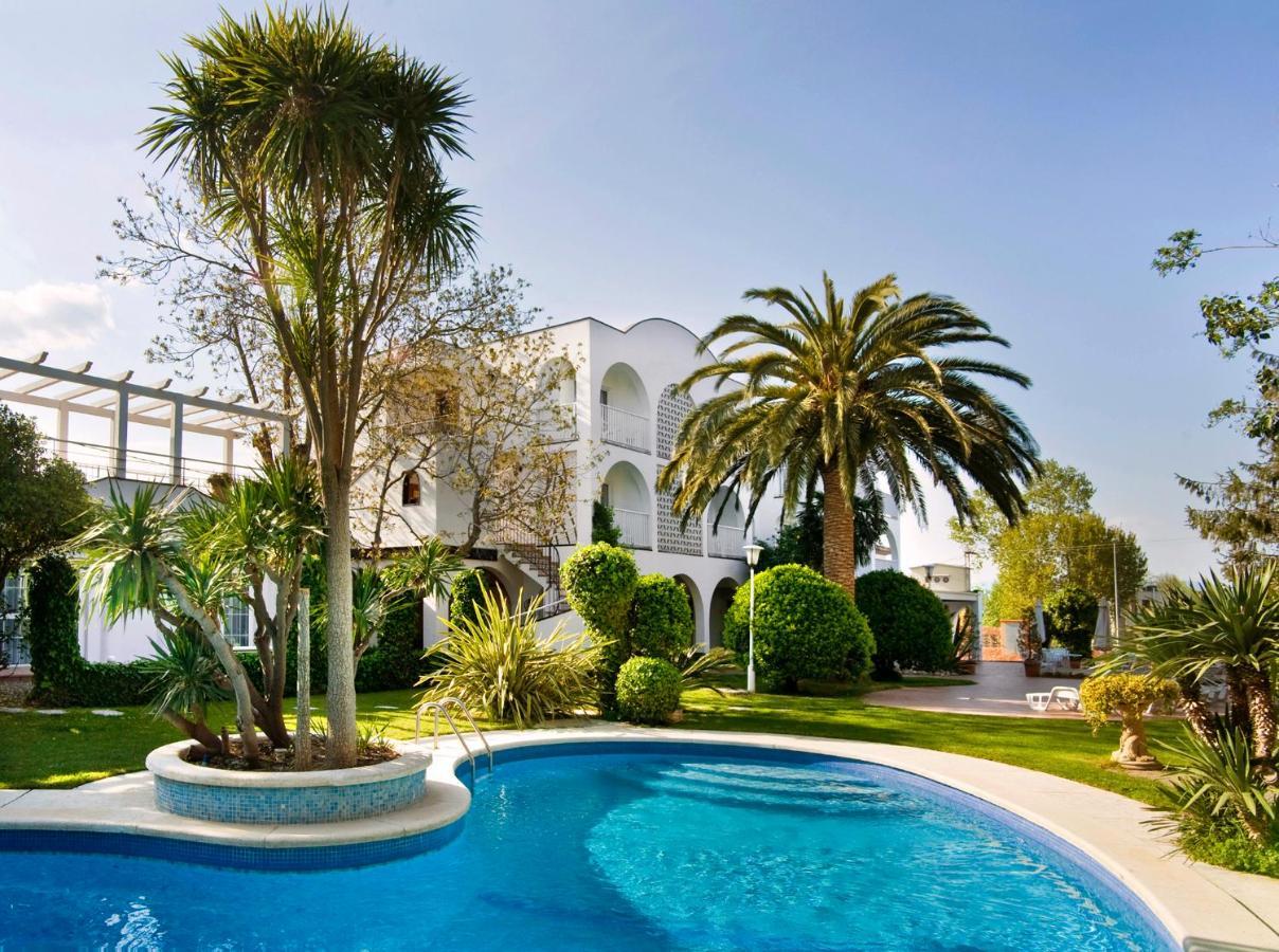 Hotel El Moli Sant Pere Pescador Eksteriør bilde