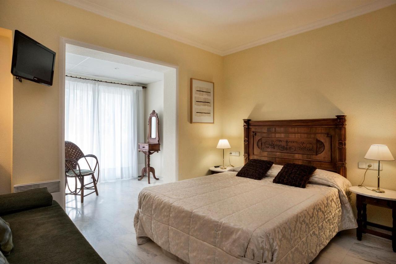 Hotel El Moli Sant Pere Pescador Eksteriør bilde